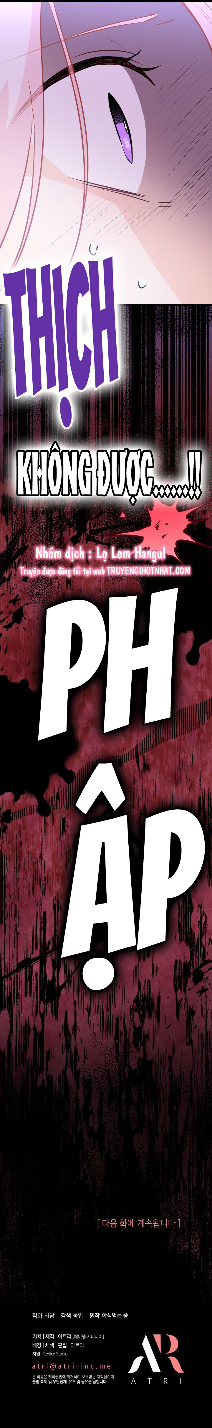 mối liên kết giữa báo đen và bé thỏ chapter 114 5