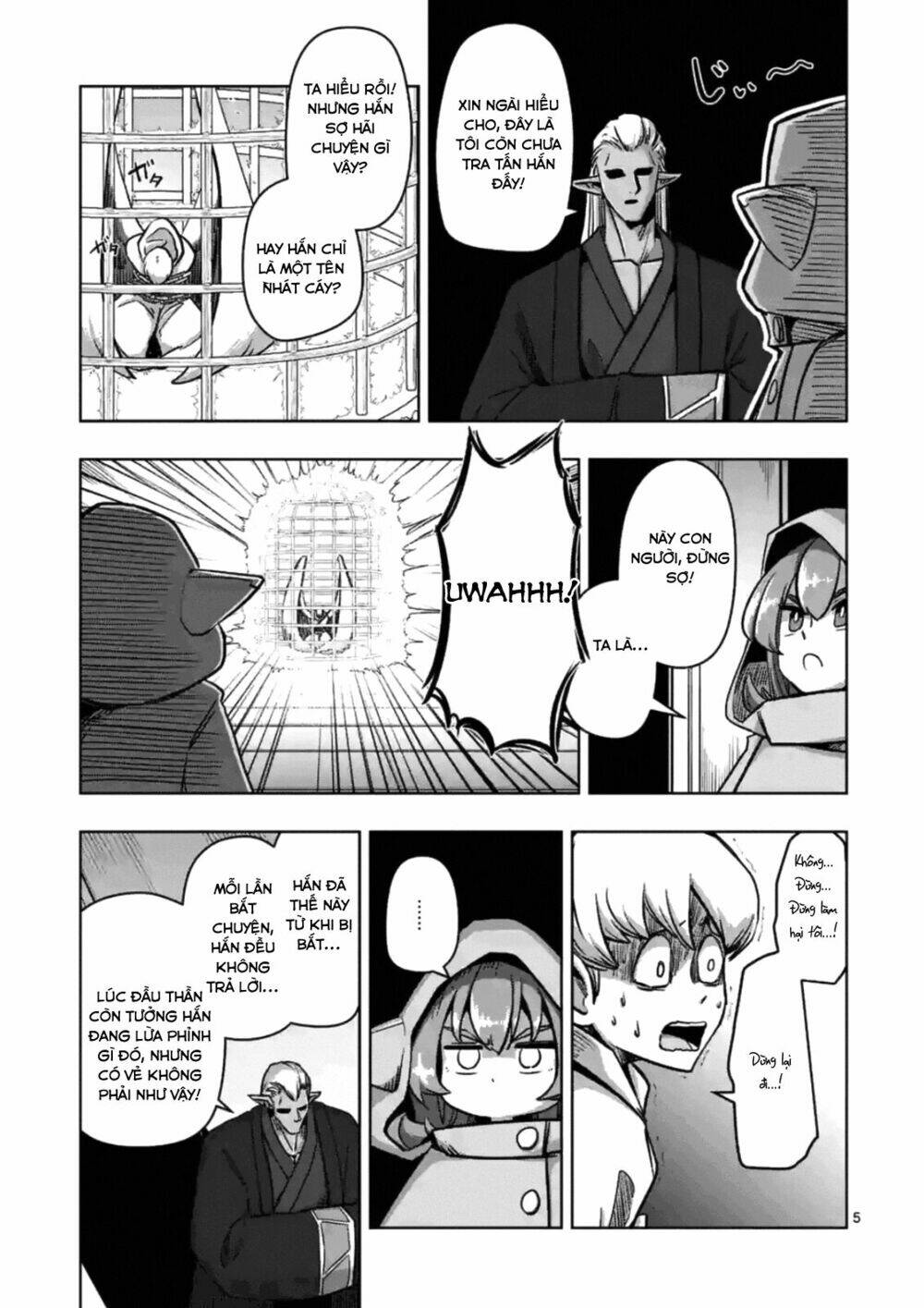 helck manga chapter 74.1 7