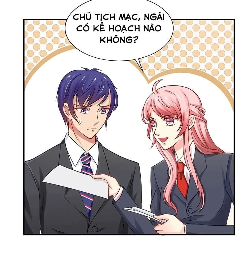 tống thống hống hách và cô gái ngây thơ chapter 13 10