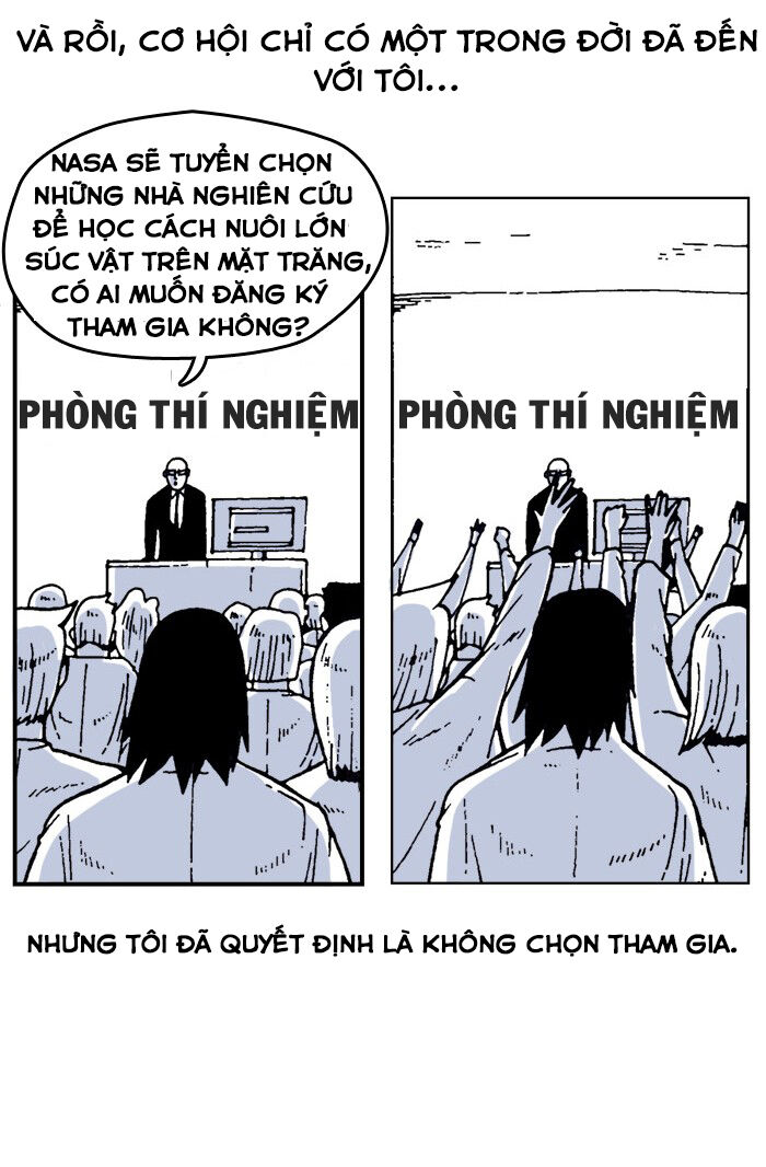 mắc kẹt trên mặt trăng chapter 2 5