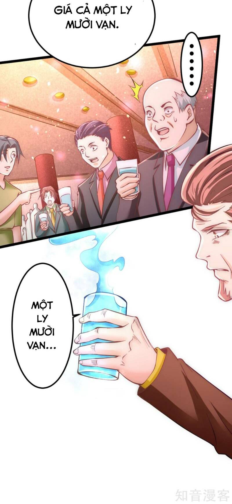 đô thị đỉnh phong cao thủ chapter 76 18