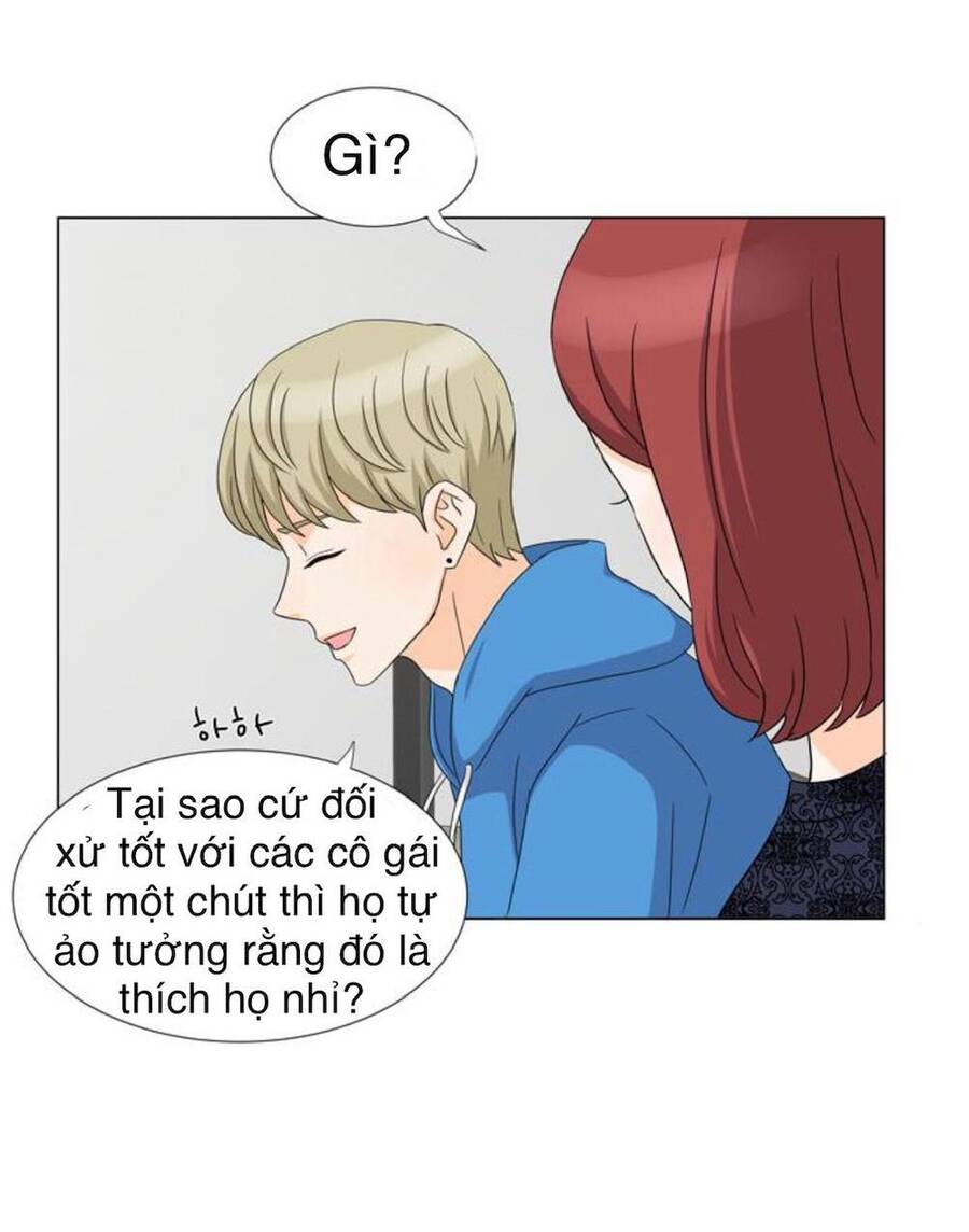 idol và sếp, em yêu ai? chapter 23 9