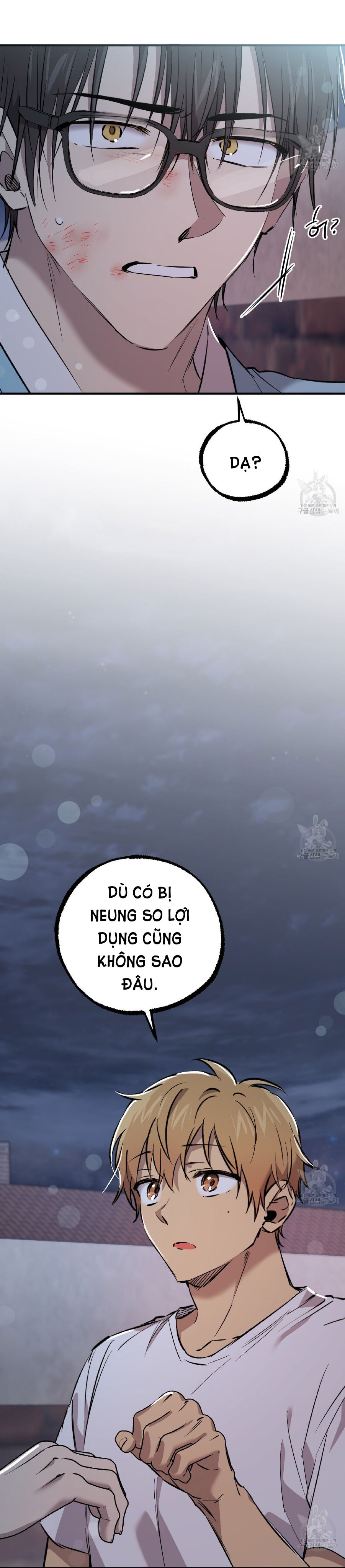 những chú thỏ của hapypy chapter 60.2 9