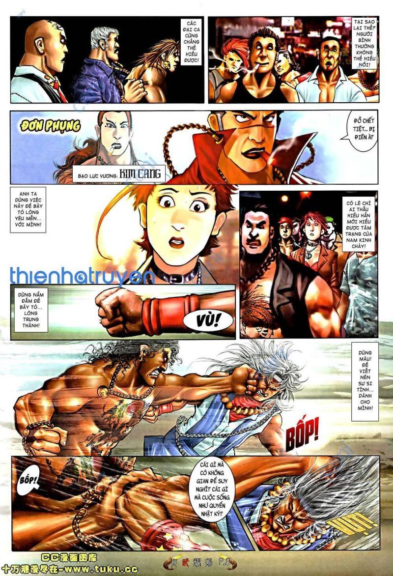 hỏa vũ diệu dương chapter 505 6