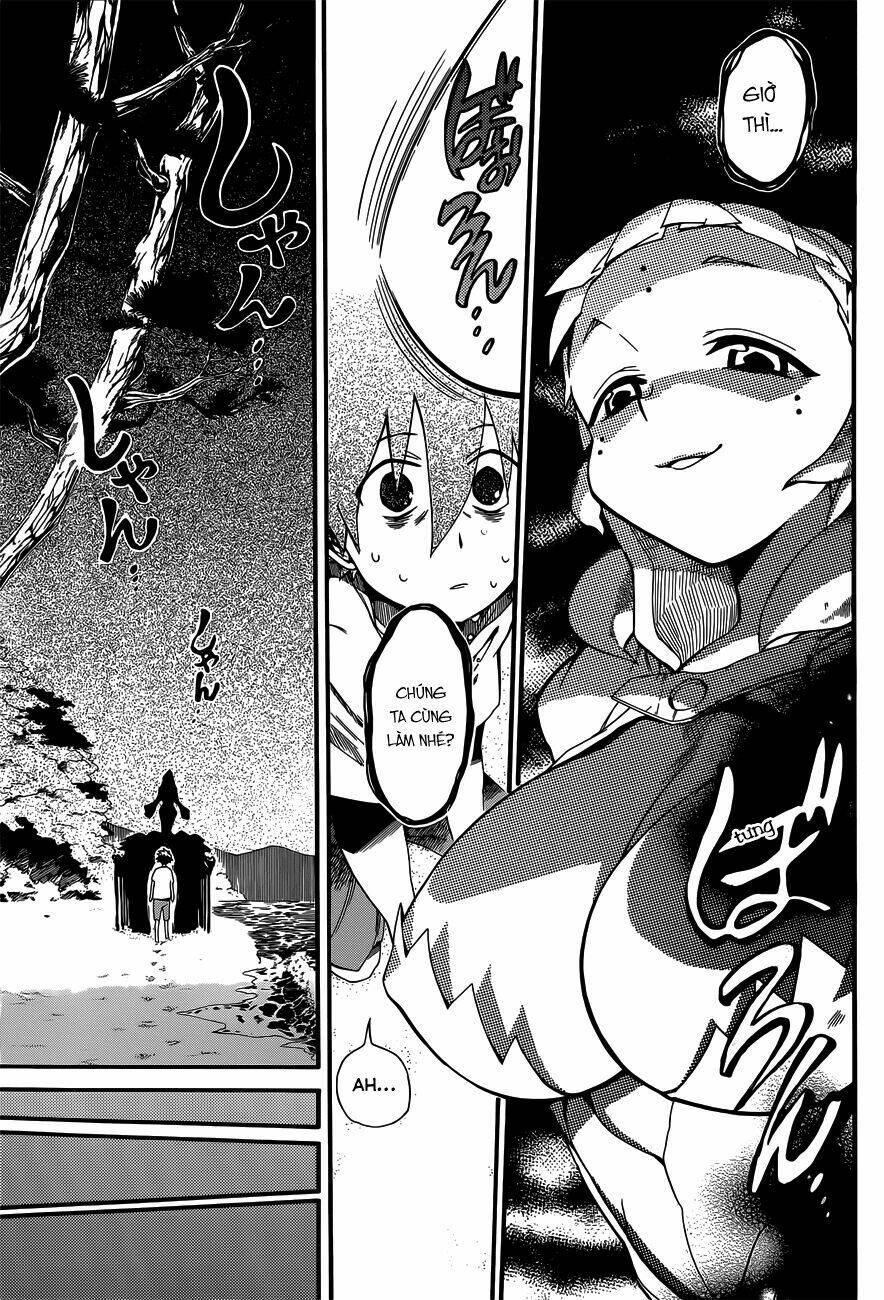 baketeriya chapter 13 16