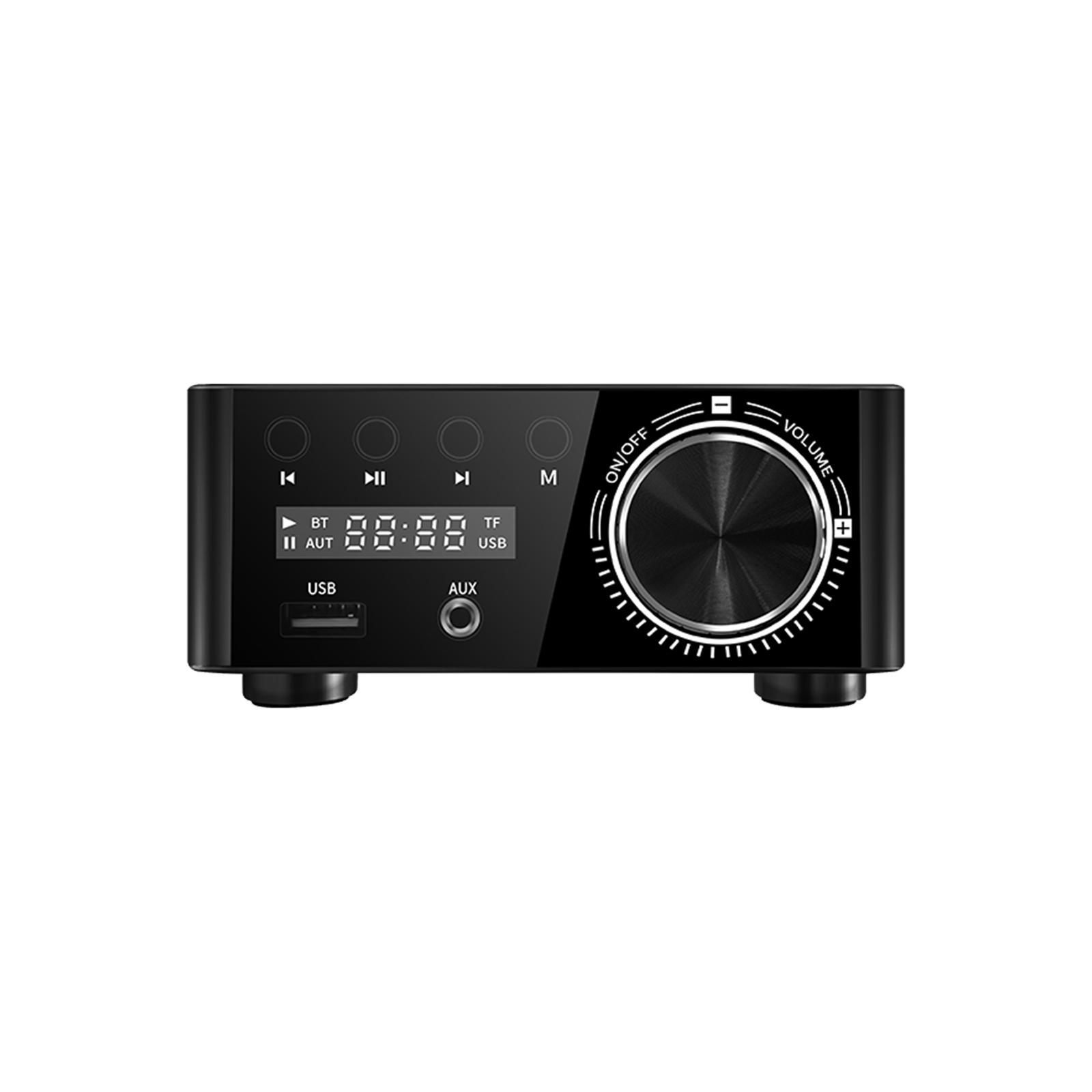 Power Amplifier Sound Amplifier Speaker Amplifier MP3 2.0 Channel 9V-24V EUR