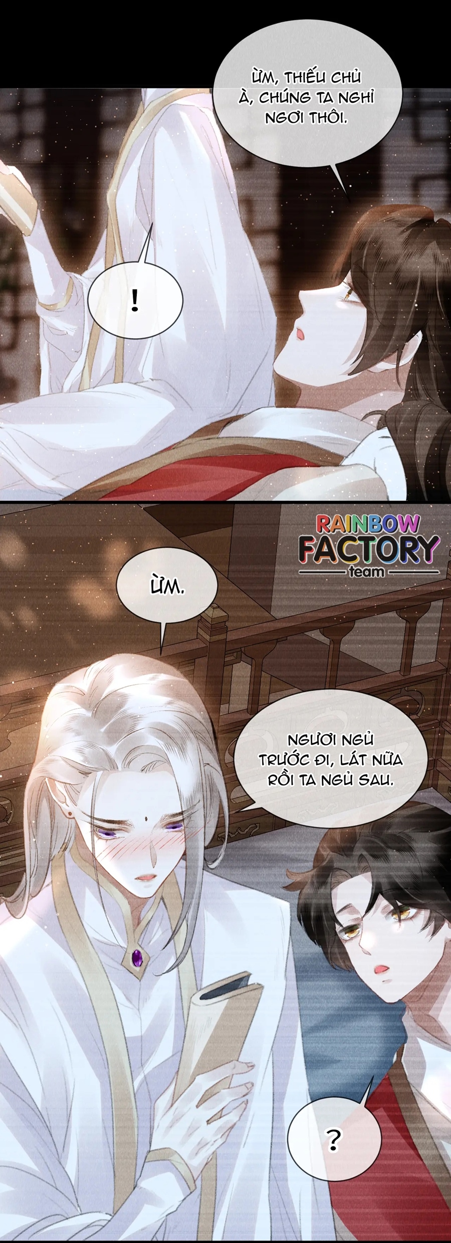 giáo chủ thích ức hiếp người chapter 32 14