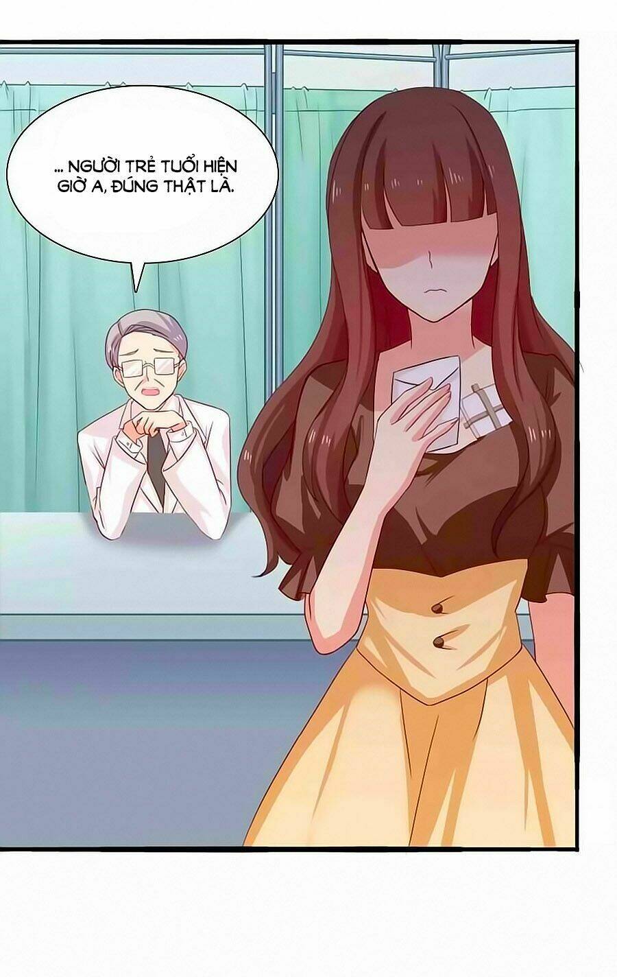 chỉ nhiễm thành hôn chapter 187 9