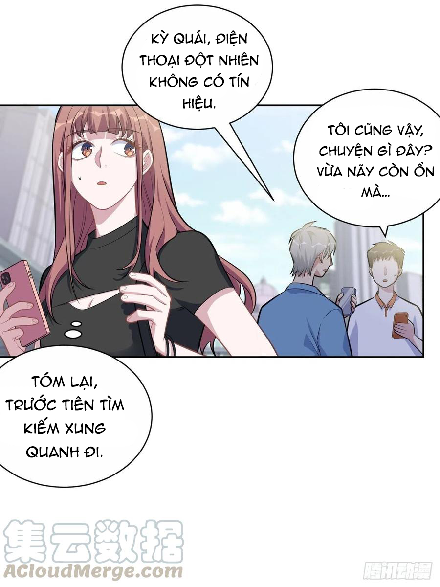 bố vợ đại nhân là bà xã chapter 121 14