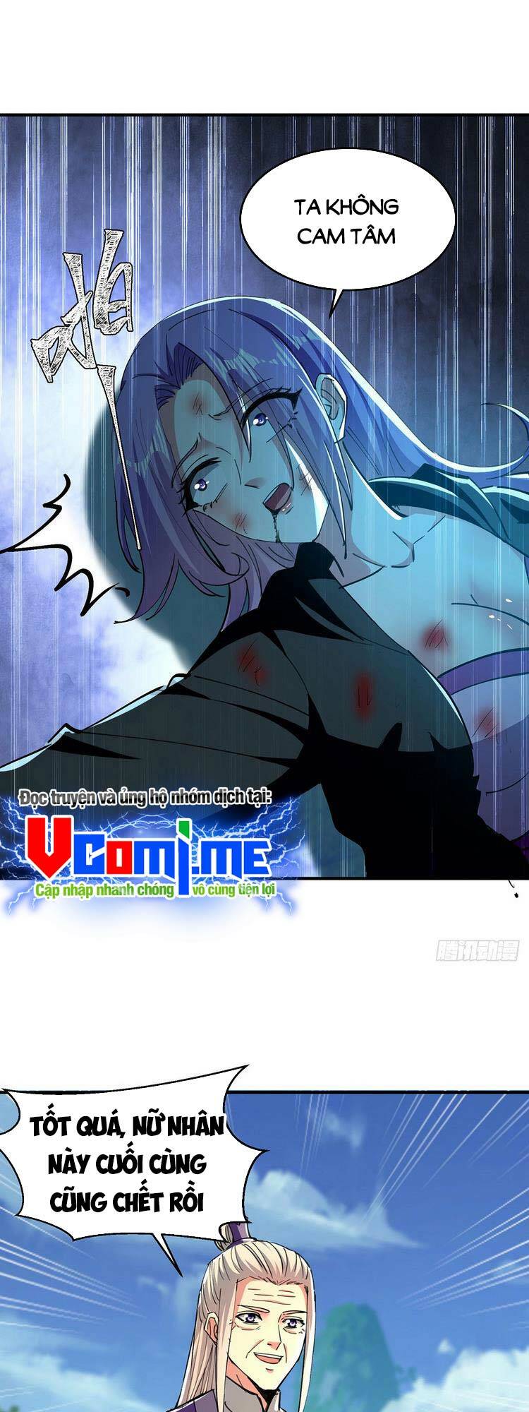 tối cường thăng cấp chapter 362 18