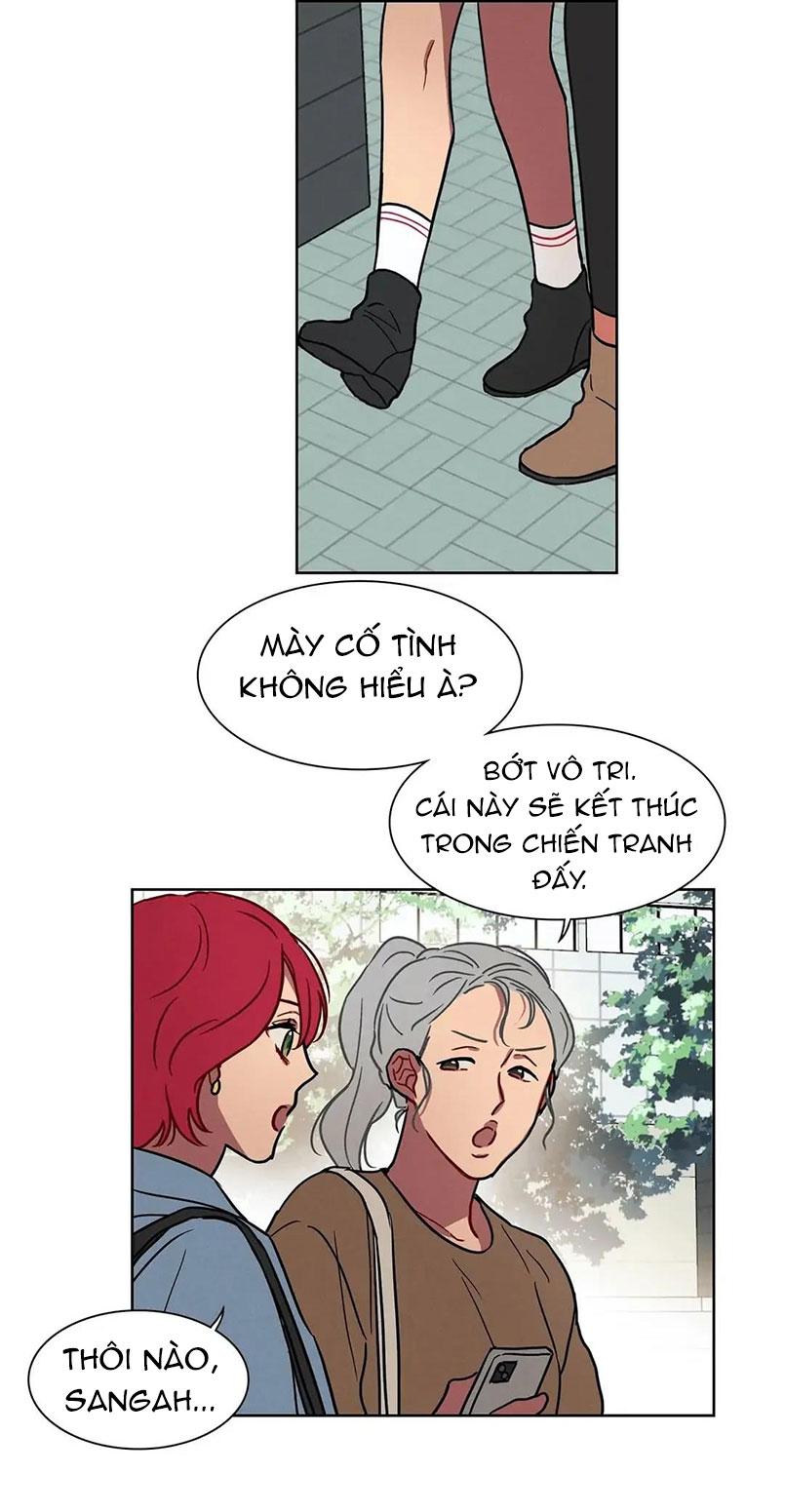 ngủ ngon nhé, lọ lem chapter 5 16