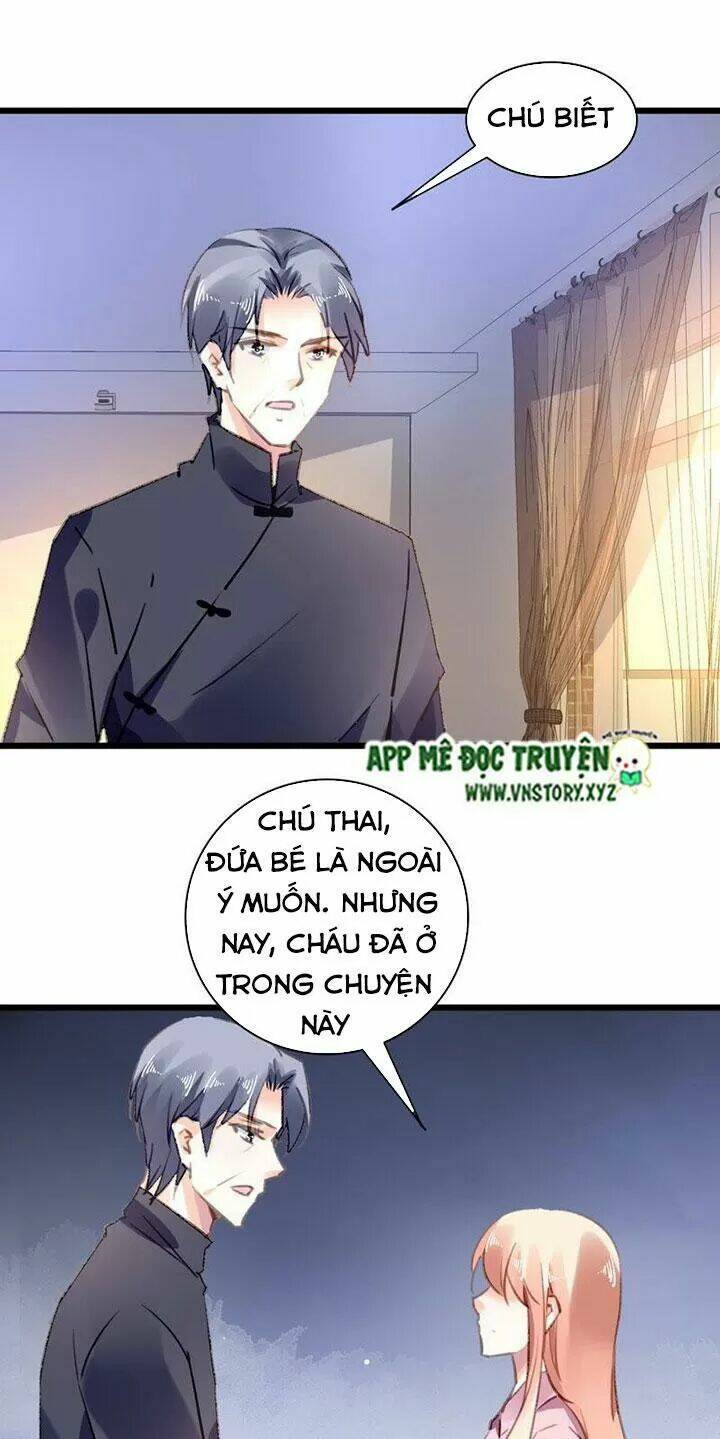 mưu ái thành nghiện chapter 85 14