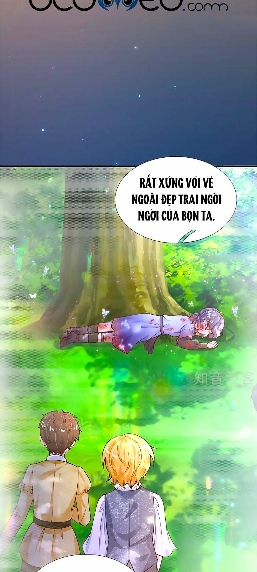 bỗng một ngày trở thành con gái nhà vua chapter 199 6