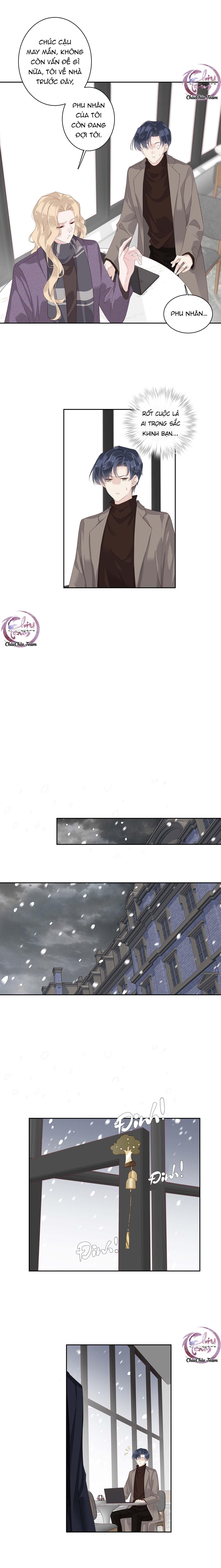 cuộc mai mối vượt giống loài chapter 11 4