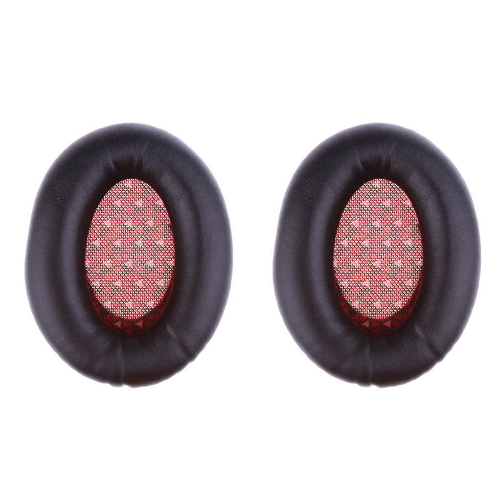 Soft Memory Foam Replacement Ear Cushion For Bose QC15 Bluetooth Headphones