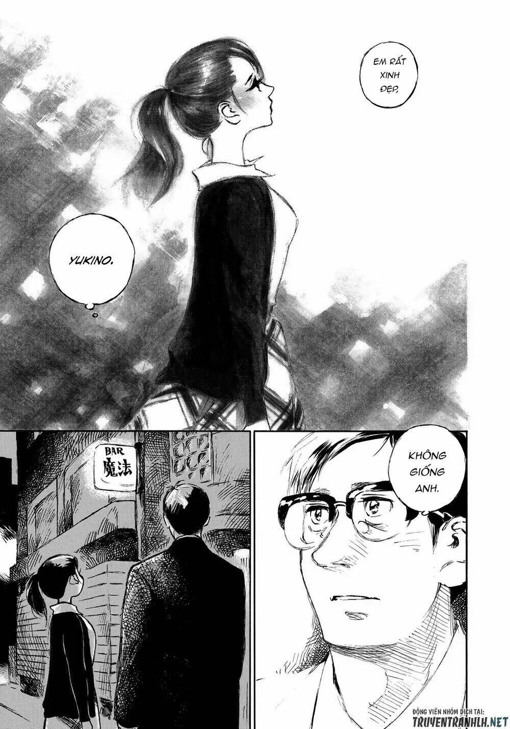 kannou sensei chapter 13 27