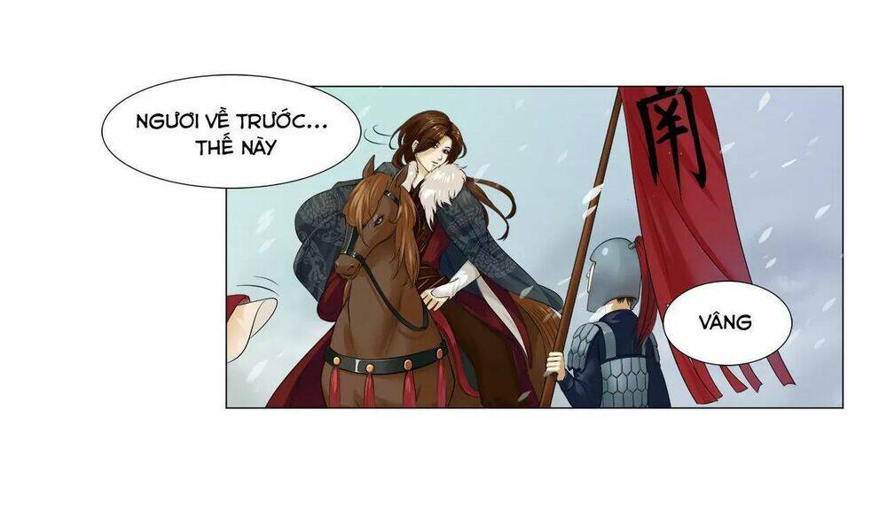 loạn thế hoạ phi chapter 12 25