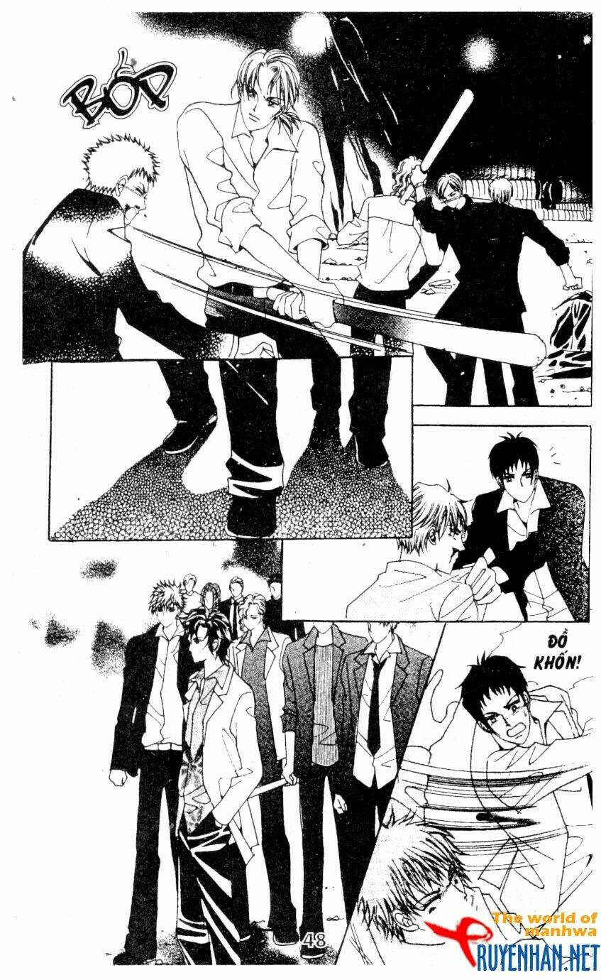 chàng trai hào hiệp chapter 1 50