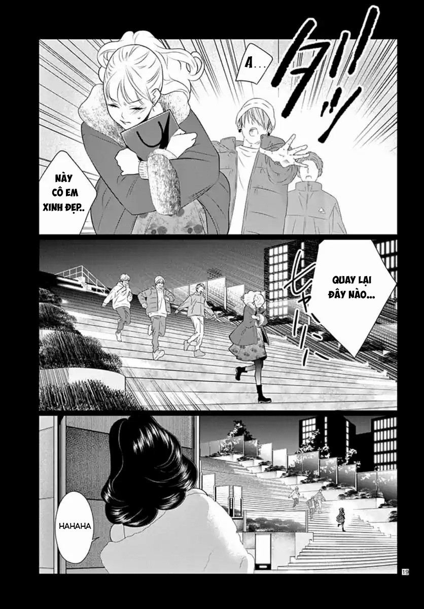 koi to dangan - người tình nguy hiểm chapter 16 22