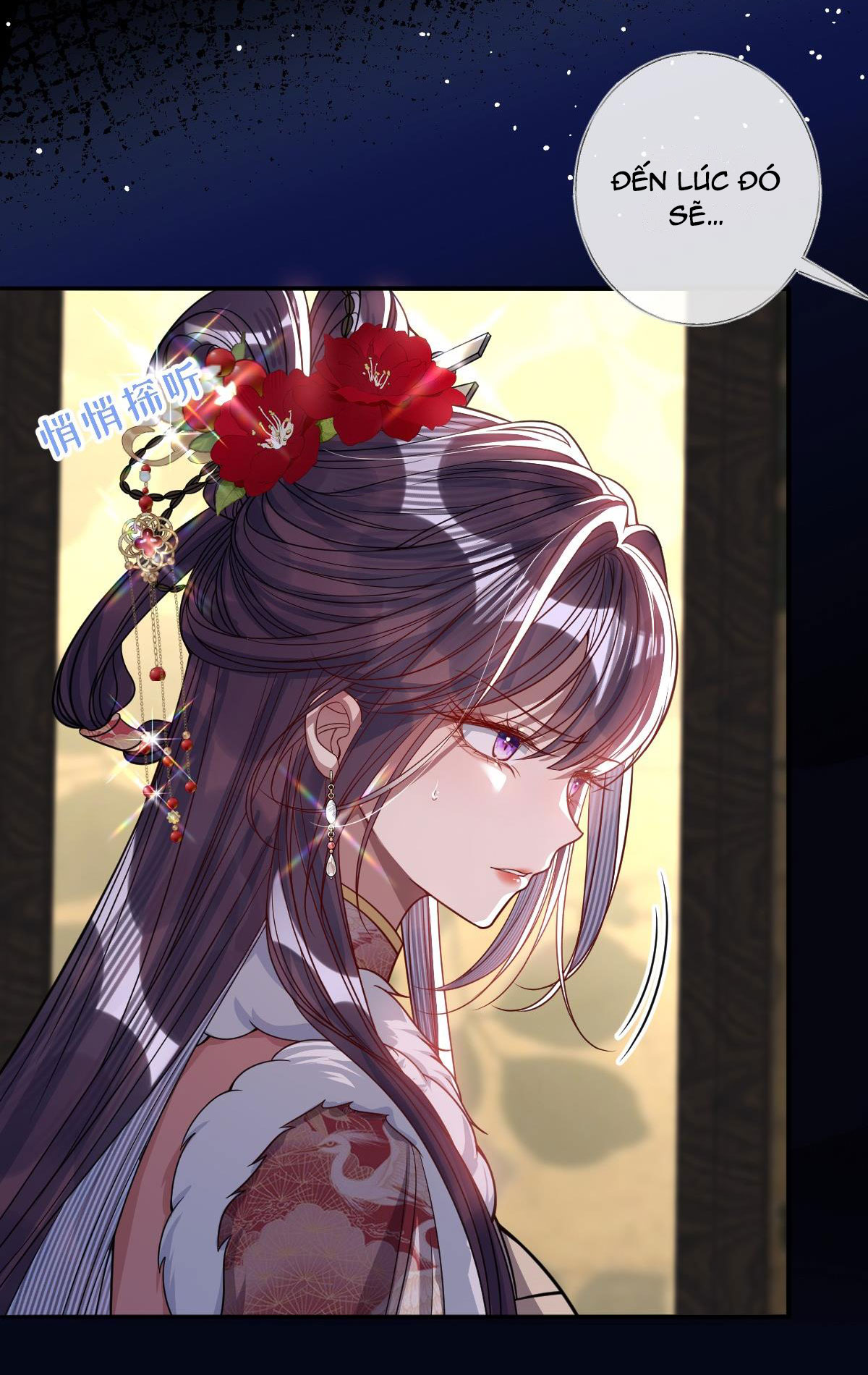 kiều dưỡng mỹ nhân điên chapter 11 12