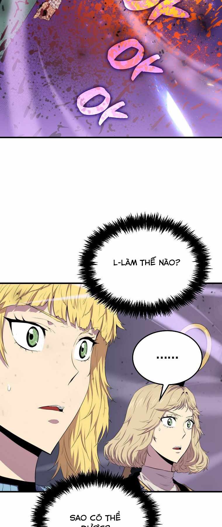 tôi thăng cấp trong lúc ngủ chapter 15 42