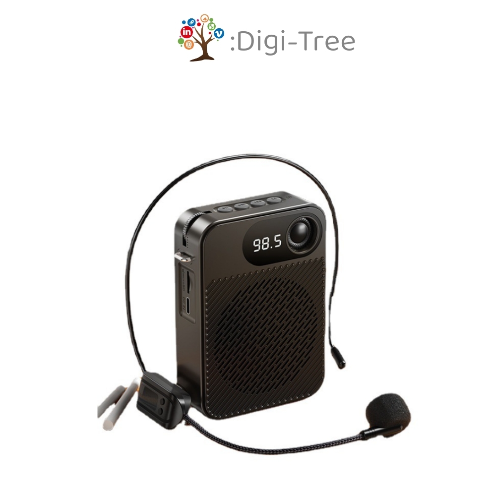 Loa Trợ Giảng , Kèm Mic Tiện Lợi Cho Giáo Viên,Hướng Dẫn Viên