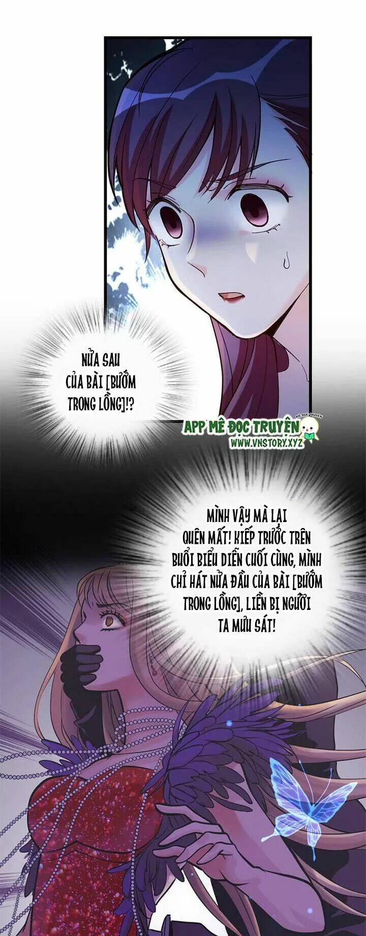 thiên hậu trở về chapter 135 28