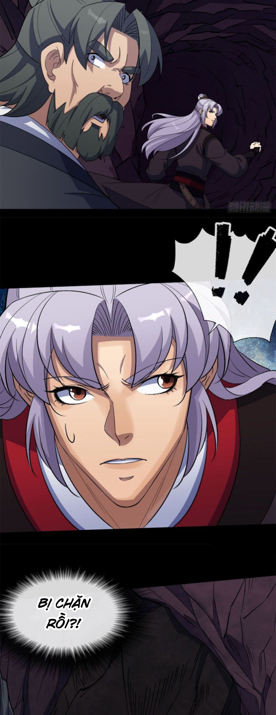 thông u đại thánh chapter 82 24