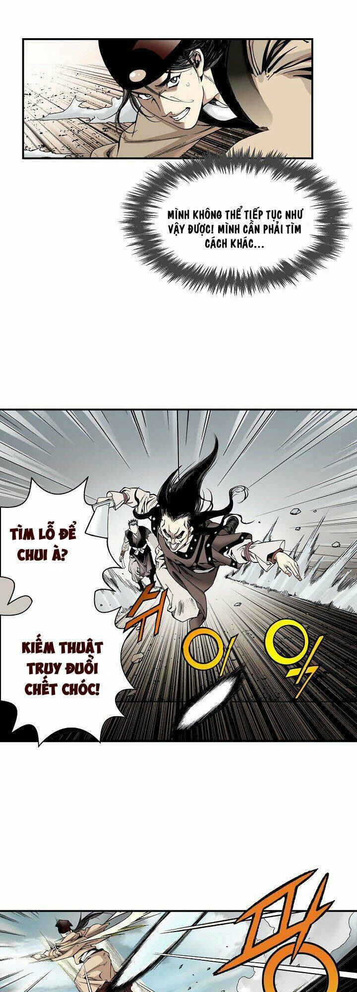 thế giới võ thuật của pháp sư chapter 18 4