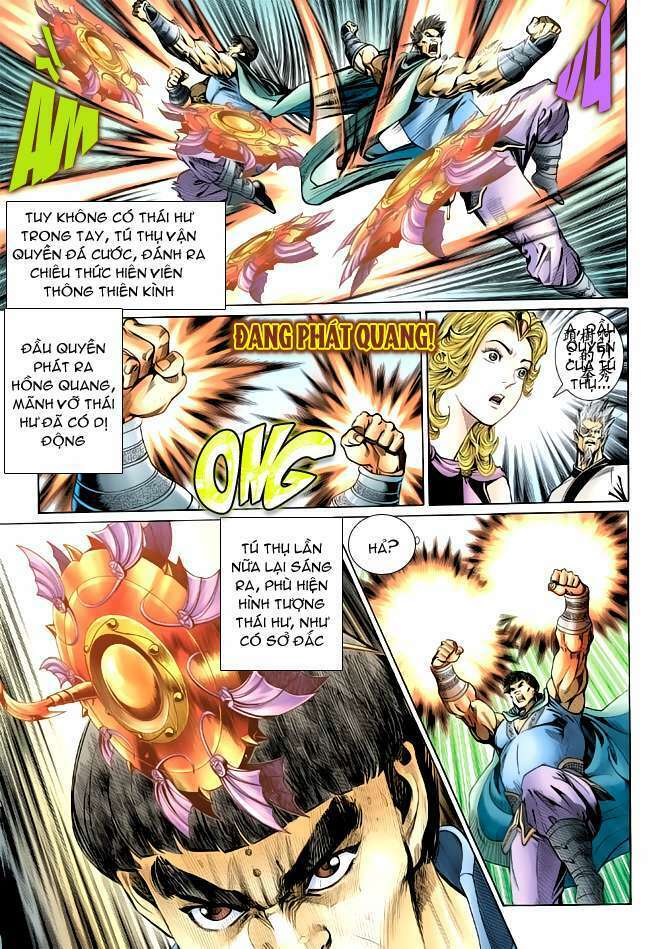 thần binh huyền kỳ ii chapter 20 37