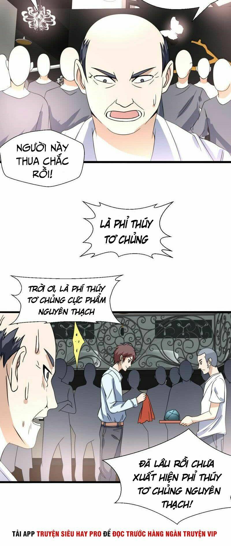 không phải ngón tay vàng chapter 18 9