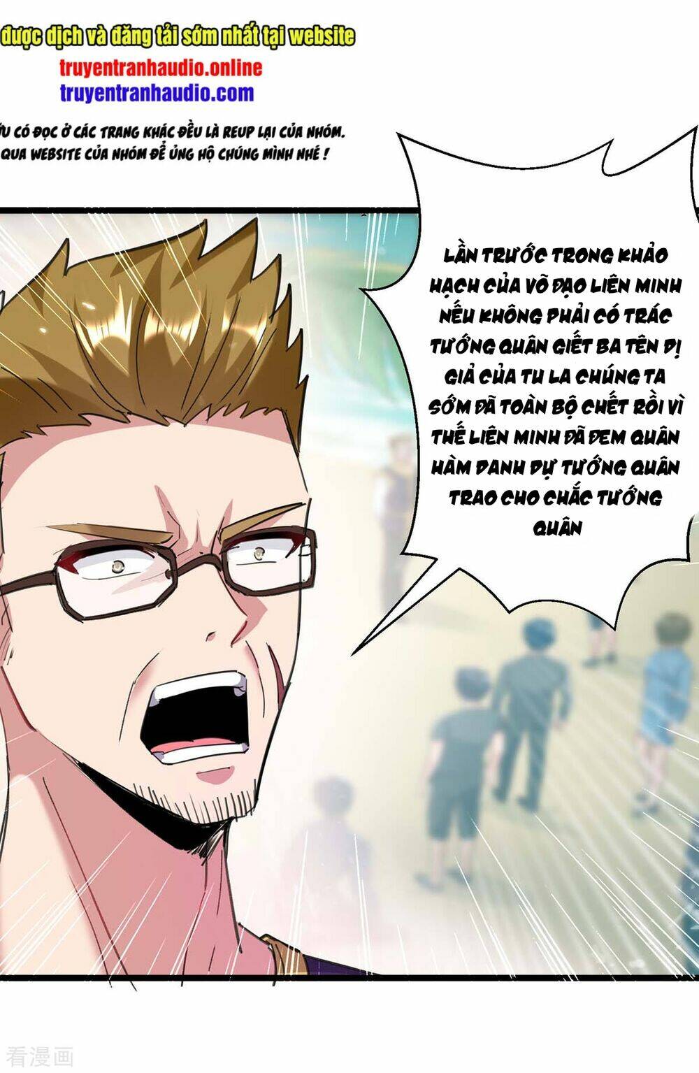 trọng sinh khí thiếu quy lai chapter 155 38