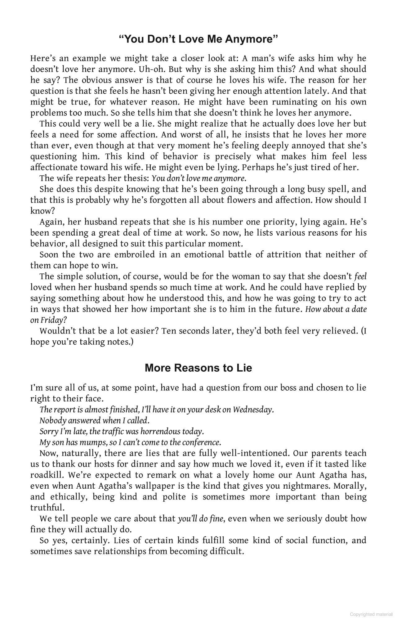 Sách ngoại văn: Surrounded By Liars