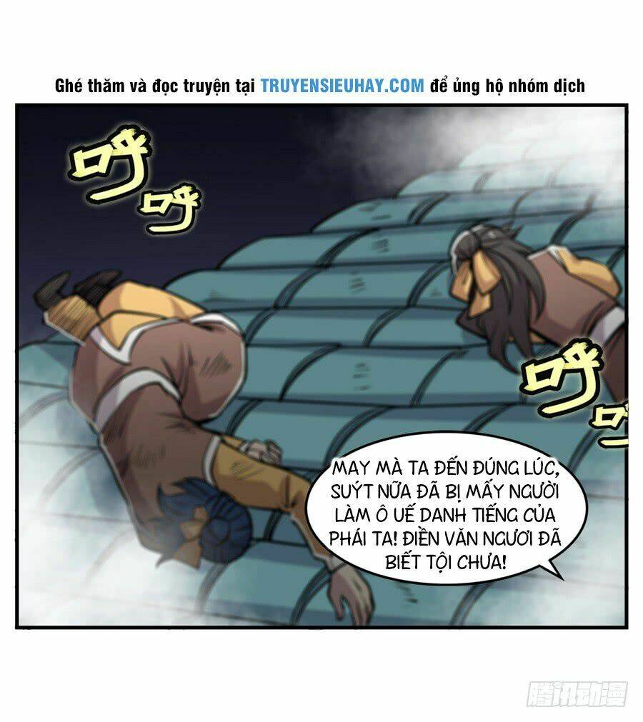 cuộc sống thoái ẩn của võ lâm chi vương chapter 26 88