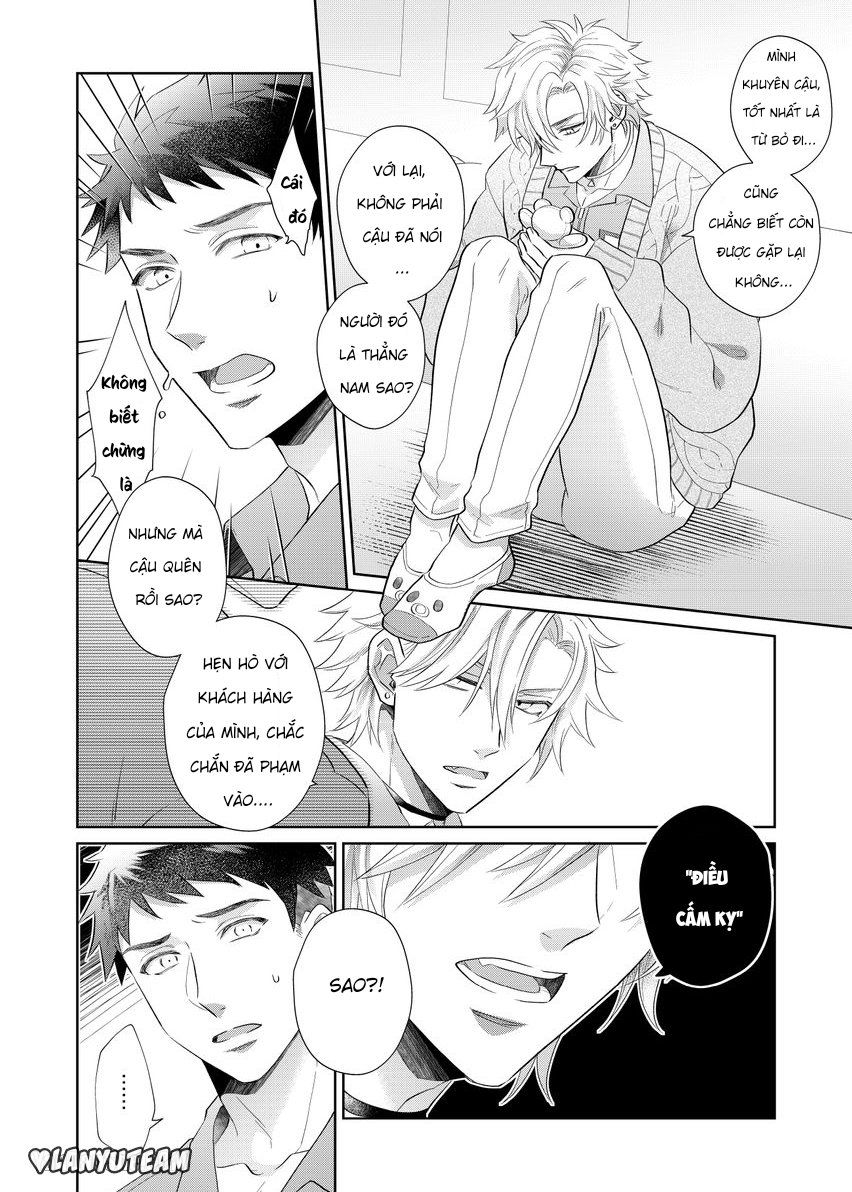 hãy dạy tôi cách yêu, nơi sâu bên trong nhất cũng muốn được yêu chapter 2 22