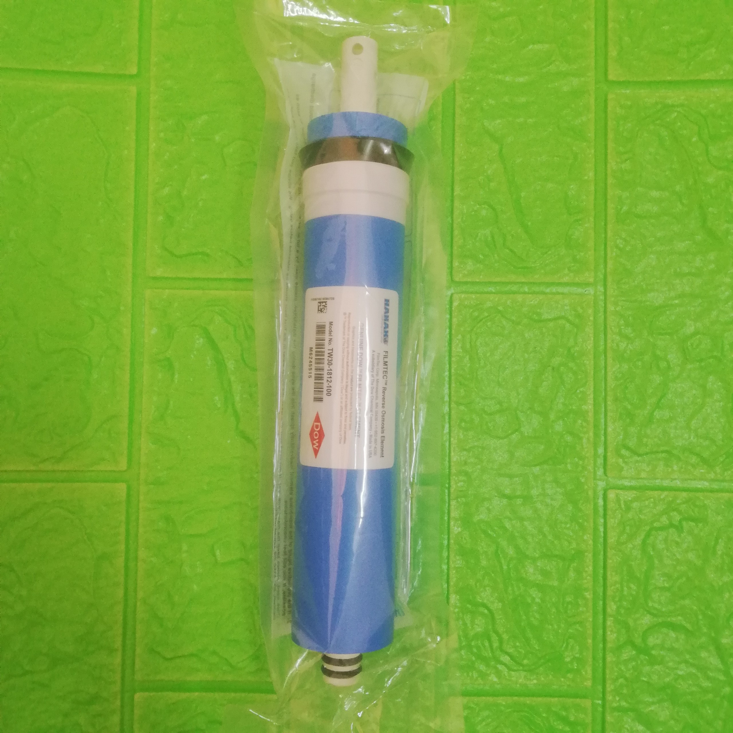Màng lọc RO máy lọc nước 30L, 50L- Chính hãng
