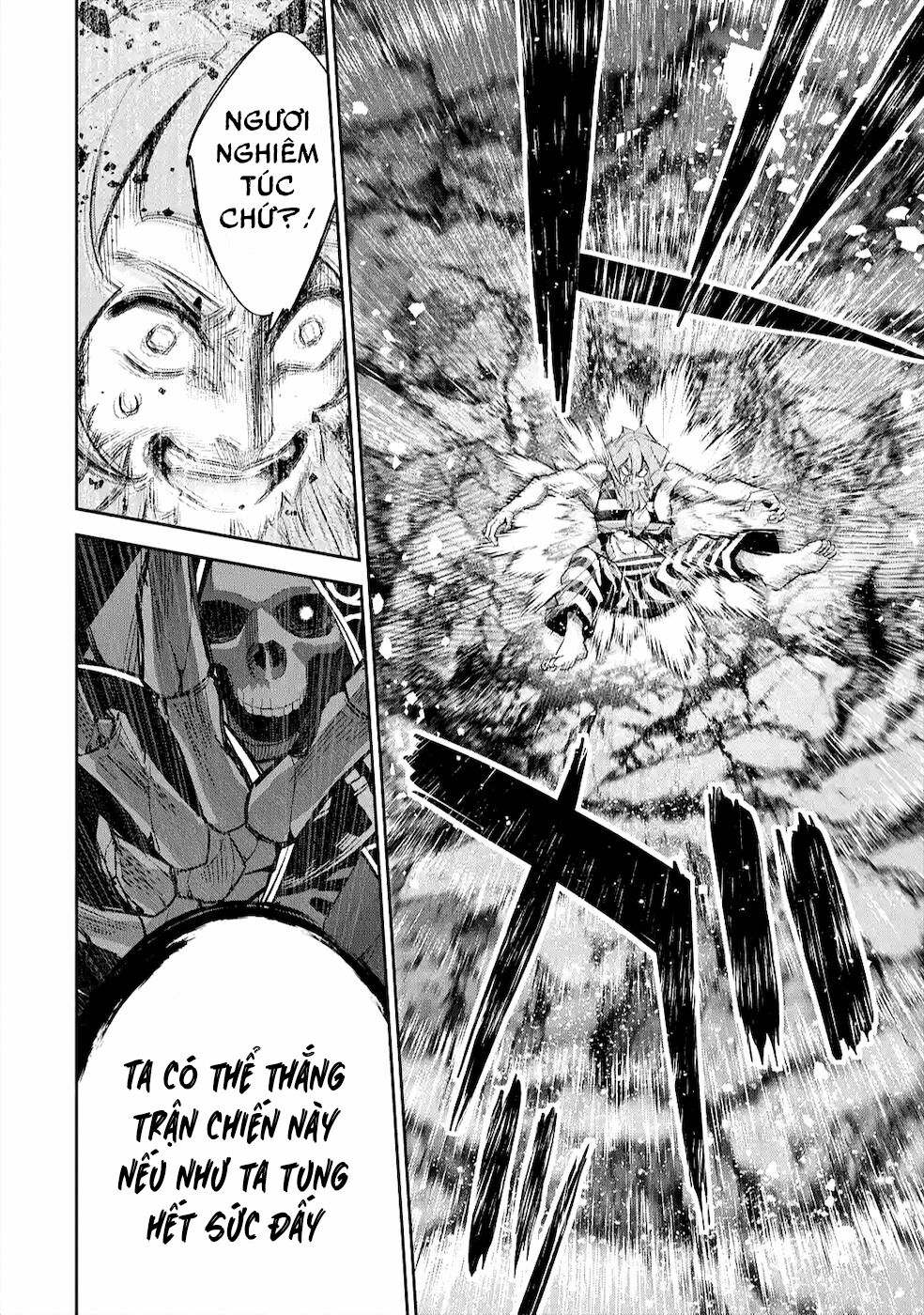 shokei sareta kenja wa lich ni tensei shite shinryaku sensou wo hajimaru chapter 9 30