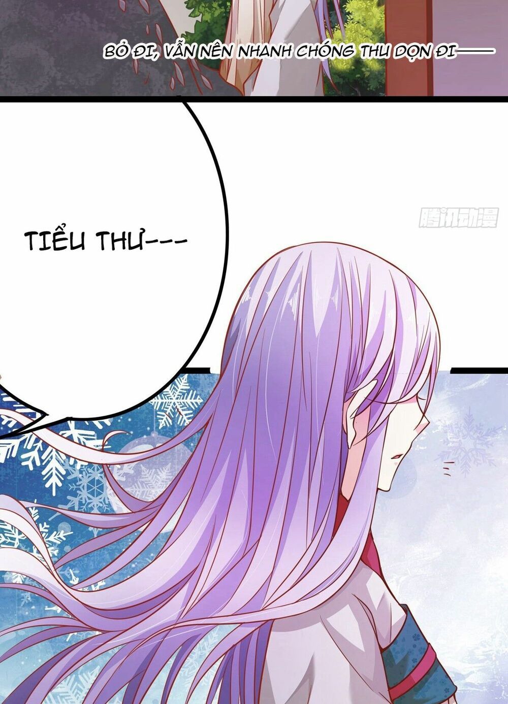 hoàng hậu của trẫm là võ lâm minh chủ chapter 12 18