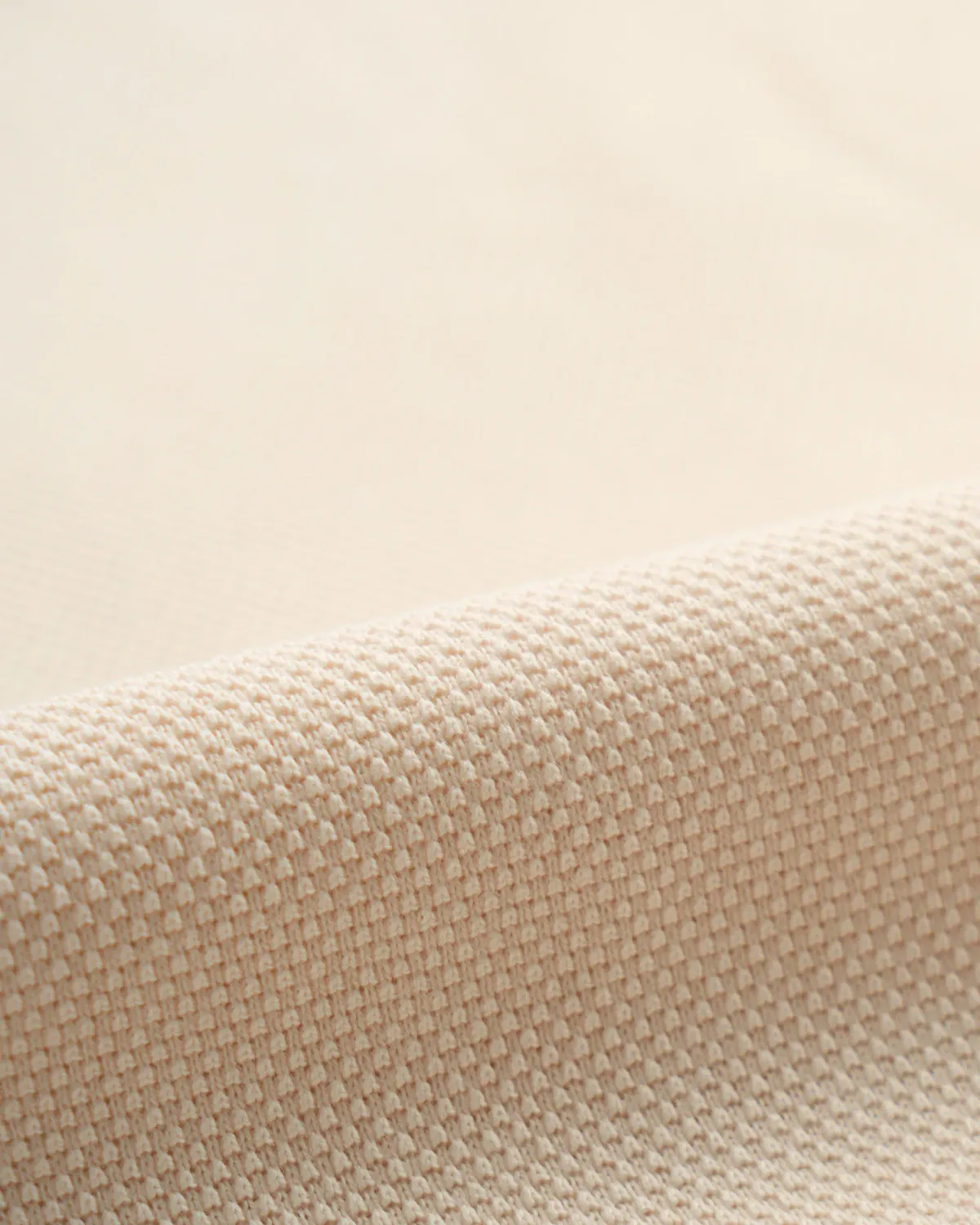 Áo Polo Nam Cotton Tay Ngắn Dệt Lưới Form Fitted - ROUTINE 10F25POL018