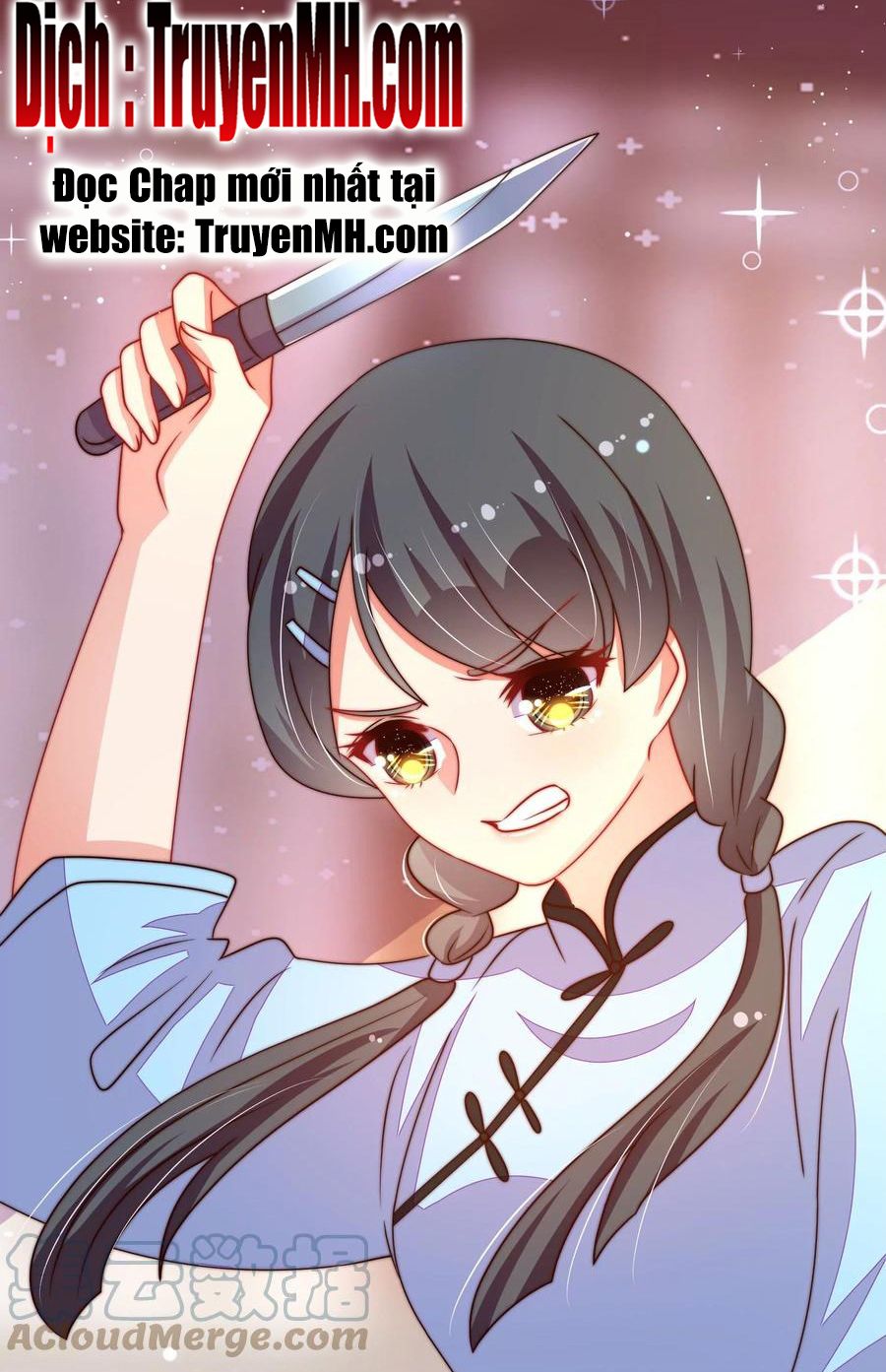 ngày nào thiếu soái cũng ghen chapter 462 17