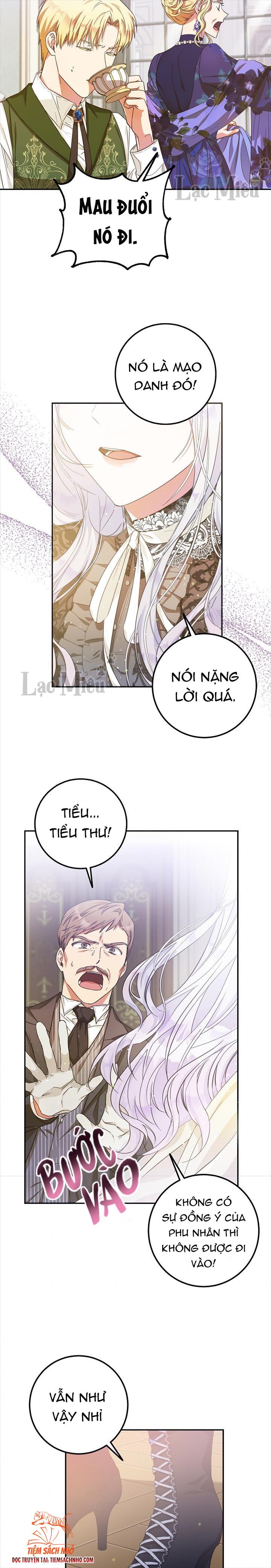 trở thành vợ nam chính chapter 20 14