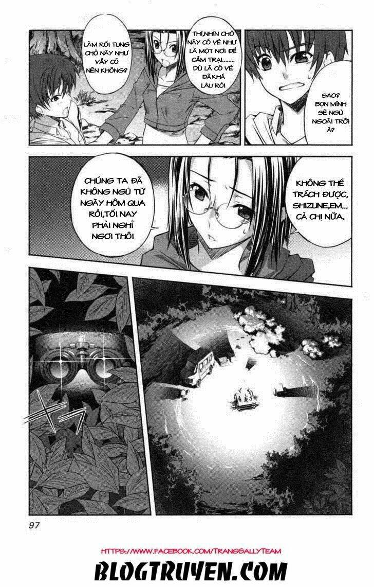 mondlicht (ánh trăng) chapter 3 19