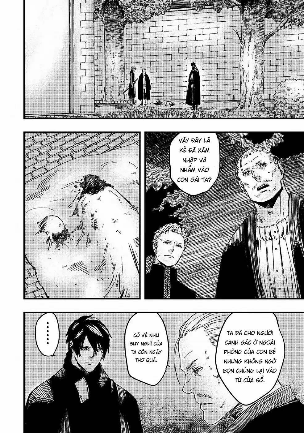 bất mộng lang chapter 5 13