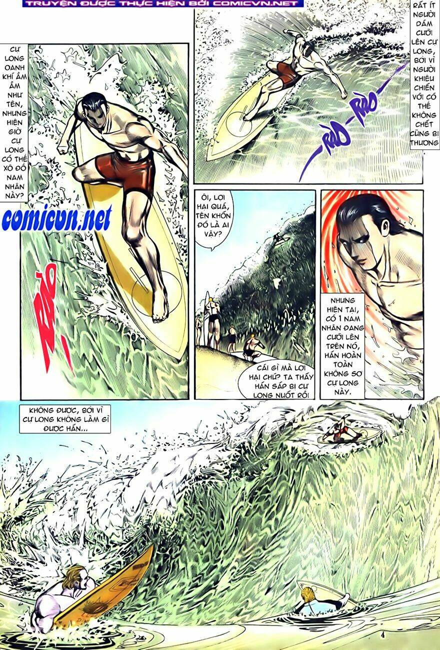 hắc báo liệt truyện chapter 15 5