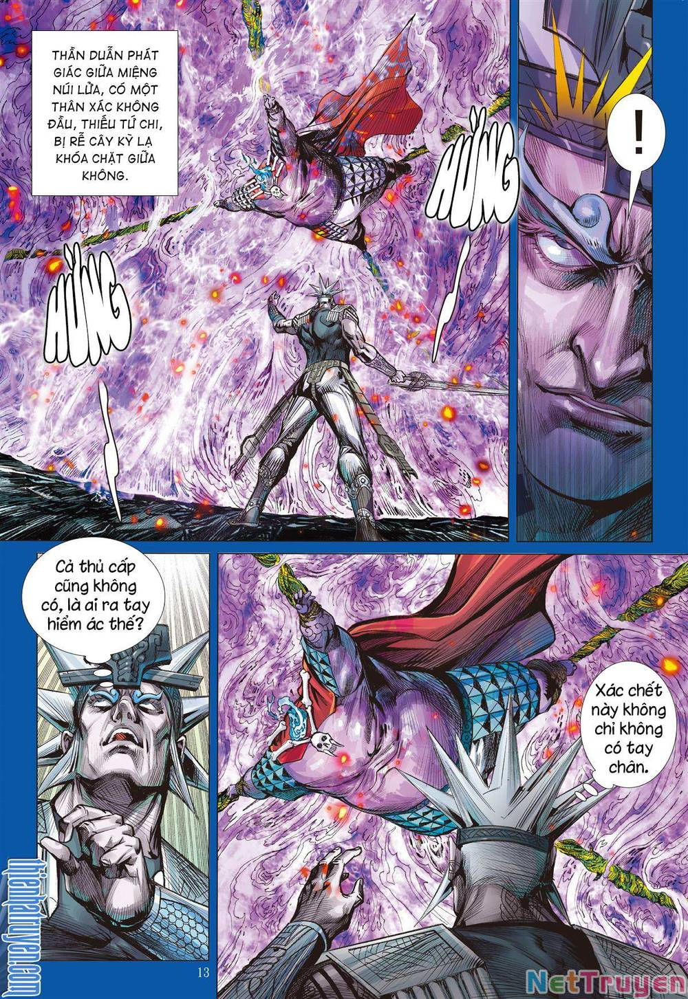 sơn hải kinh truyện chapter 275 12