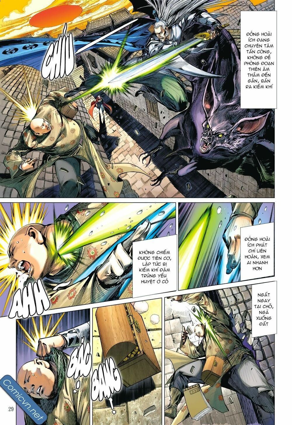 sơn hải kinh truyện chapter 122 28