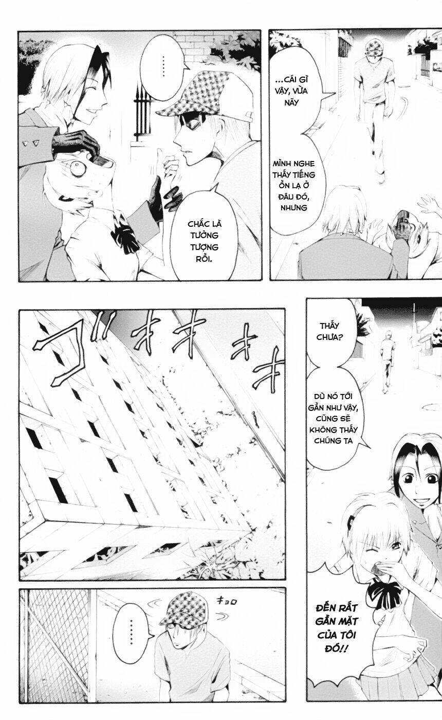 majin tantei nougami neuro chapter 19 8