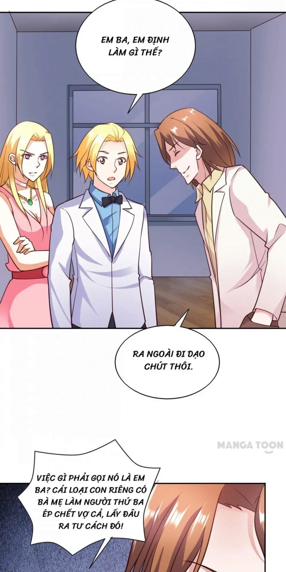 chiếc điện thoại thần kỳ chapter 83 23