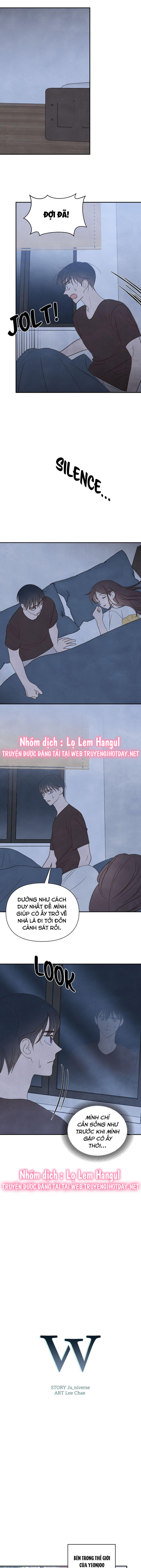 hãy để tôi một mình chapter 83 9