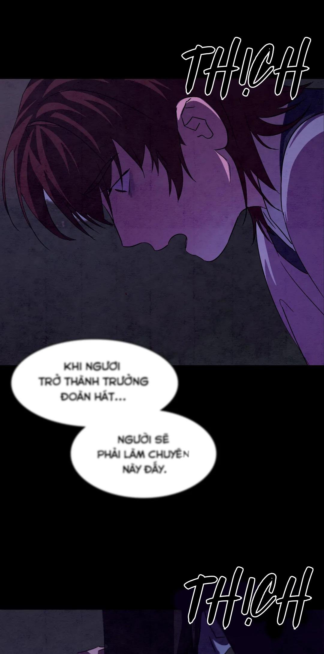 [hoàn] dưới đáy biển xanh chapter 38 35